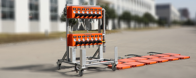 氣墊盤（5-40噸）