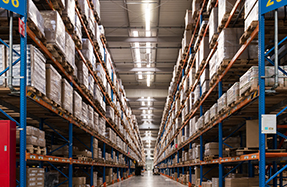 倉儲服務